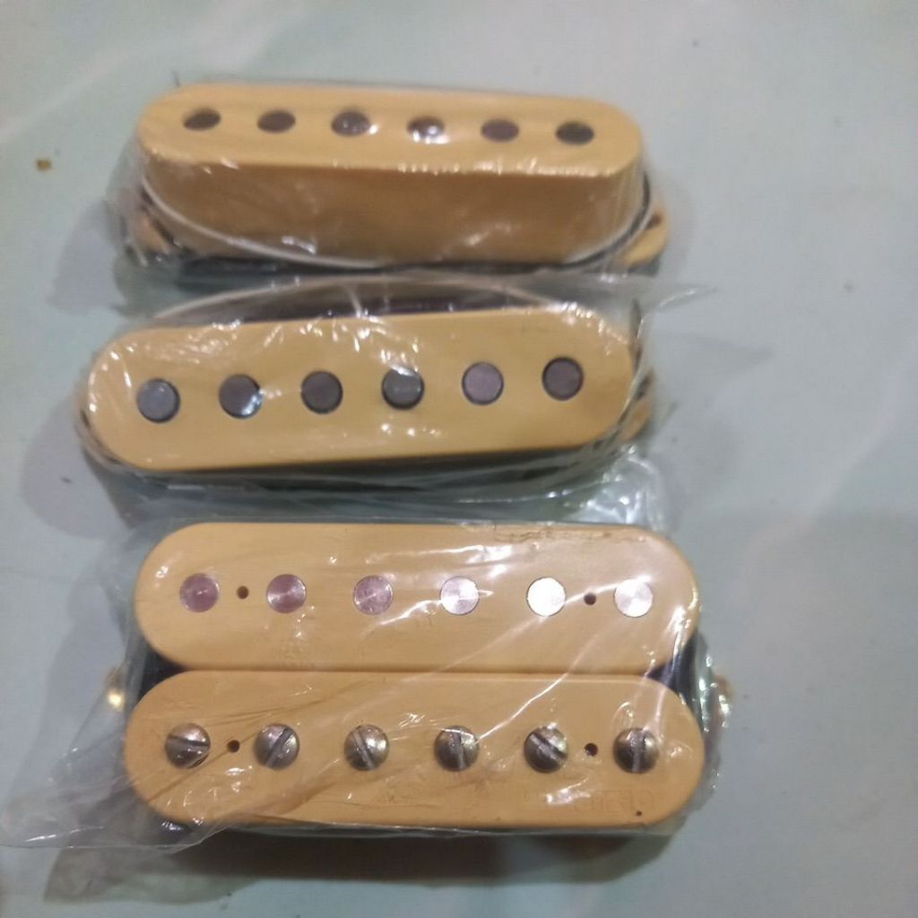 Pickup gitar Dimarzio HSS original