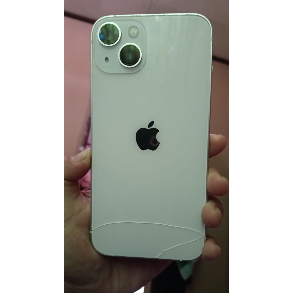 SECOND IPHONE 13 128GB WHITE