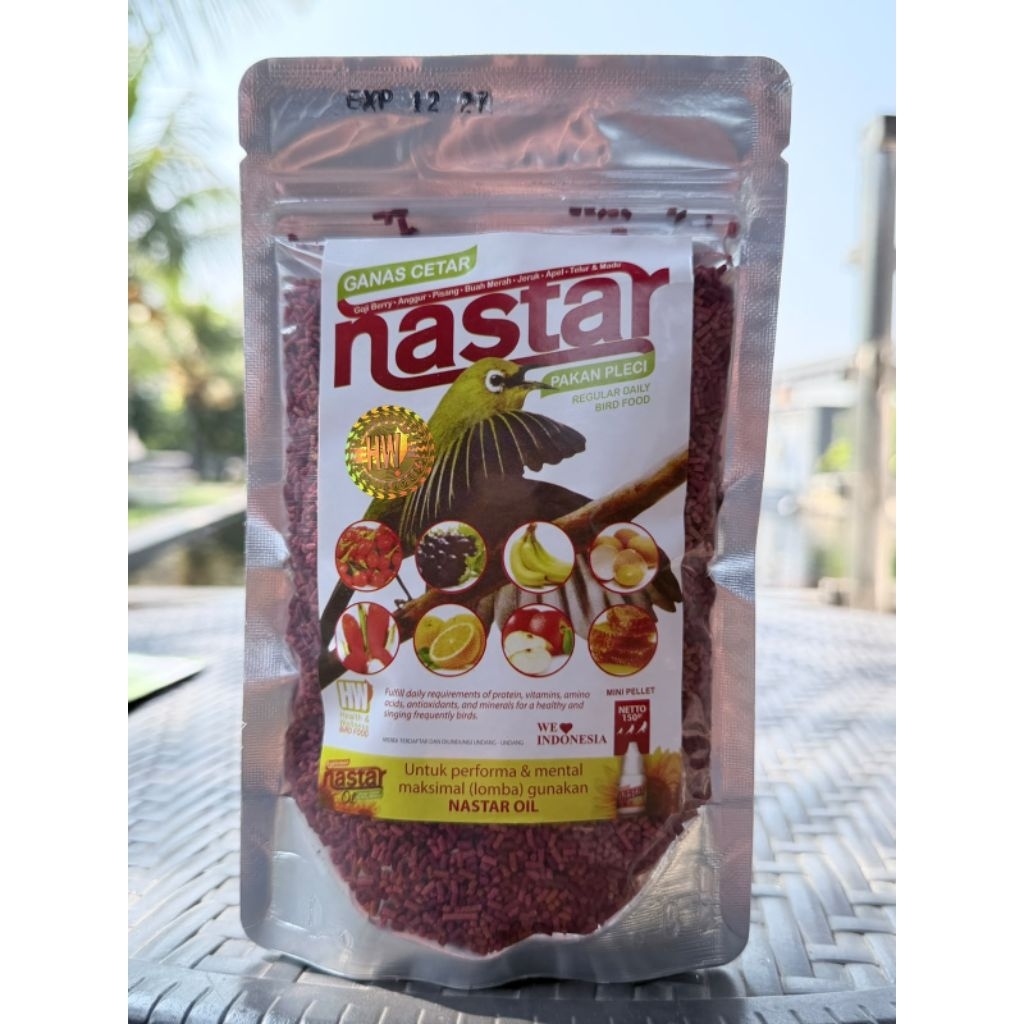 Voer Nastar Pleci