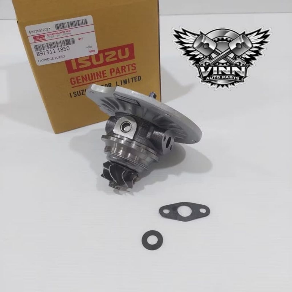 KETRIT CATRIDGE TURBO NKR 55 NKR 55 GARANSI