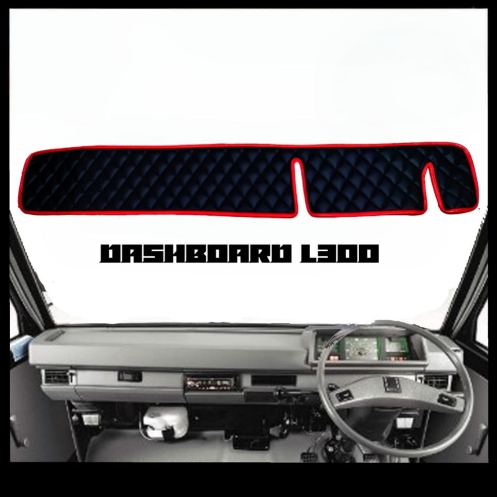 Alas Dashboard L300 Motif Wajik
