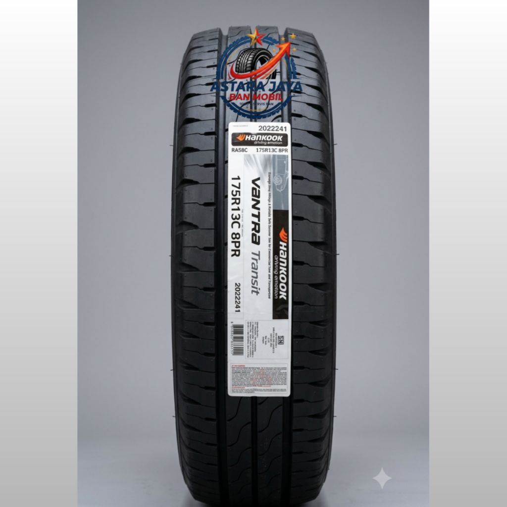HANKOOK VANTRA TRANSIT LT 175 R13 tahun 2026