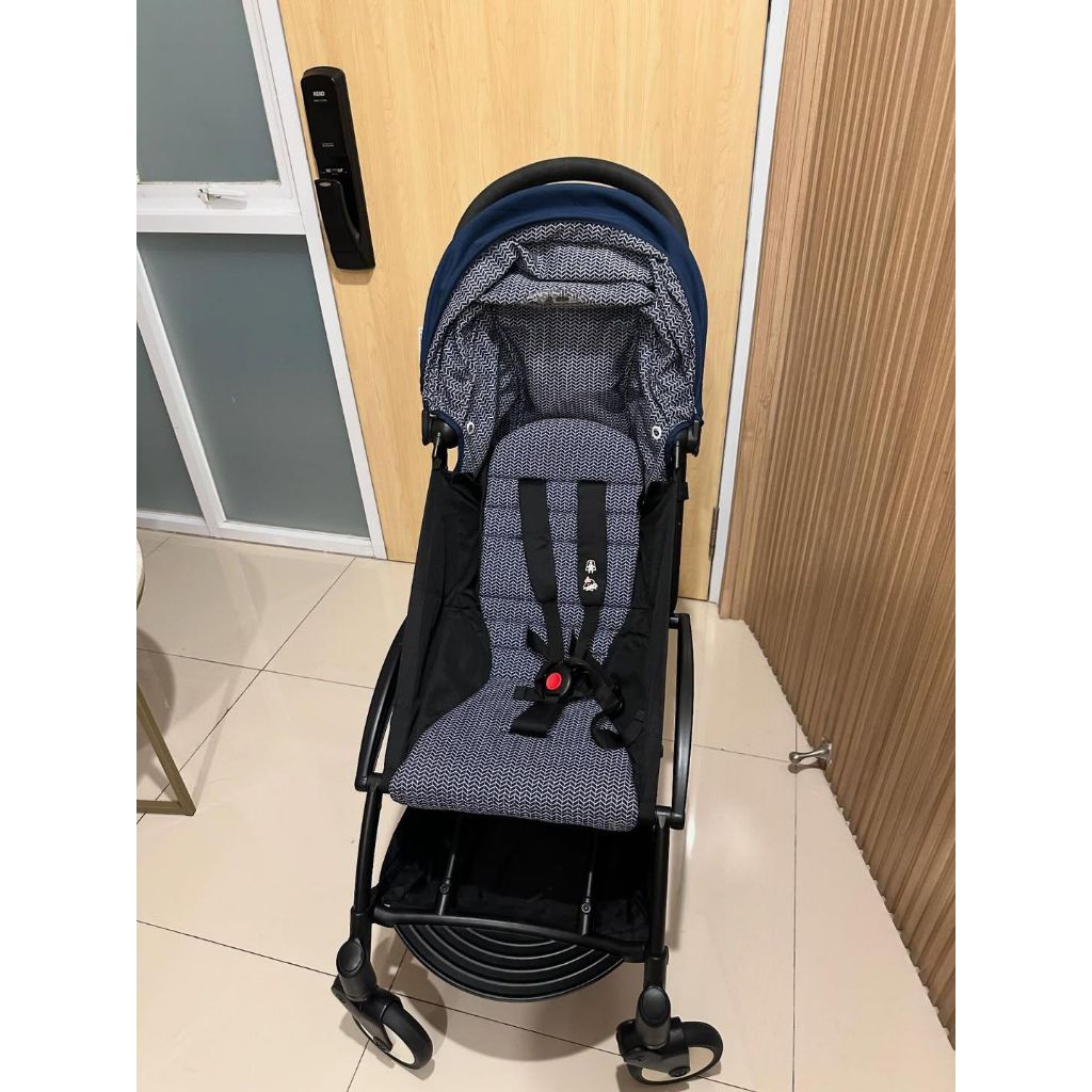 babyzen yoyo 6+ stroller air France preloved