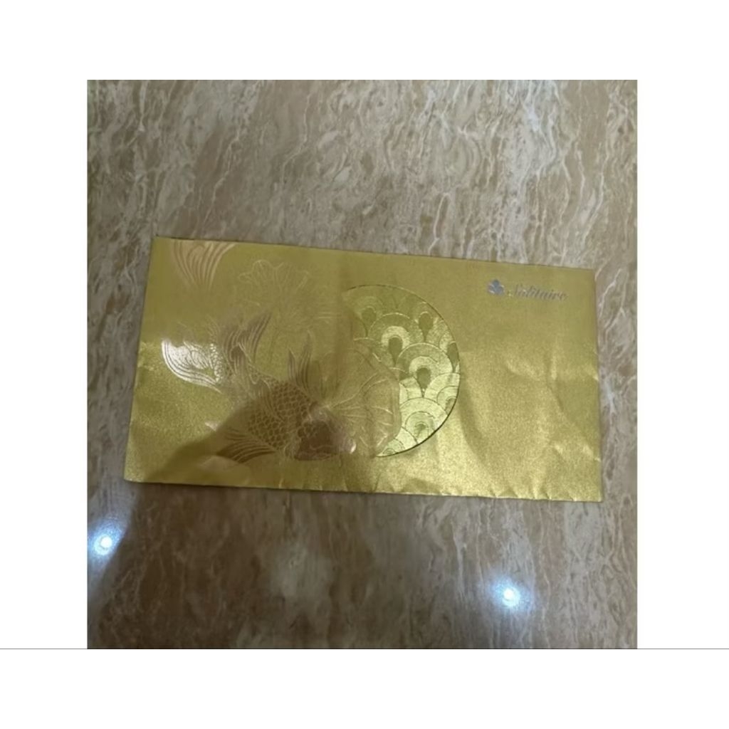 angpao bca solitaire preloved