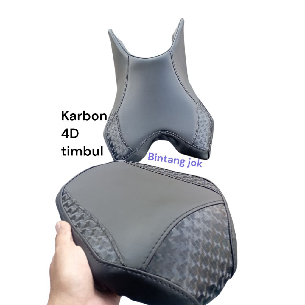 kulit jok cover jok bungkus jok motor variasi Honda CBR k45A,k45N/g,k45R dan 250RR variasi model ter