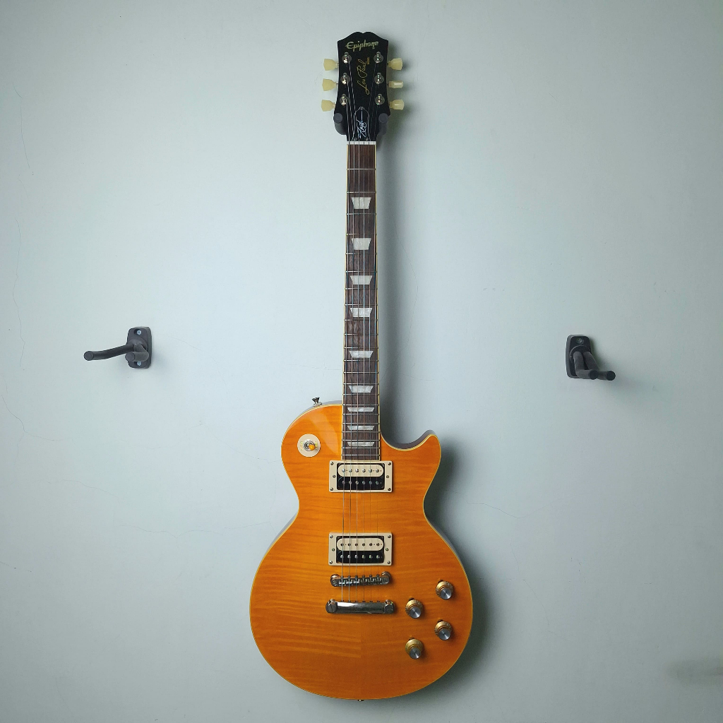Epiphone Les Paul Standard Slash Collection Appetite Burst 2021