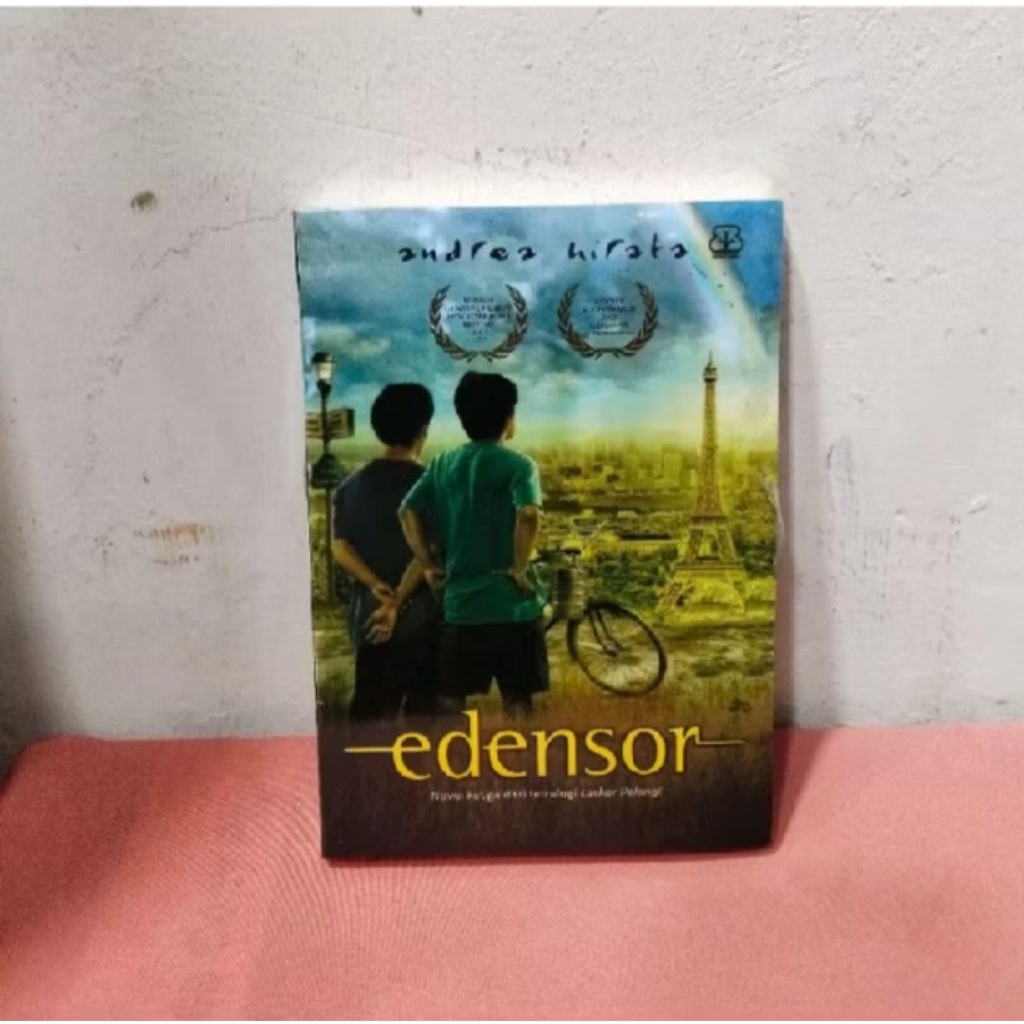 EDENSOR, andre hirata