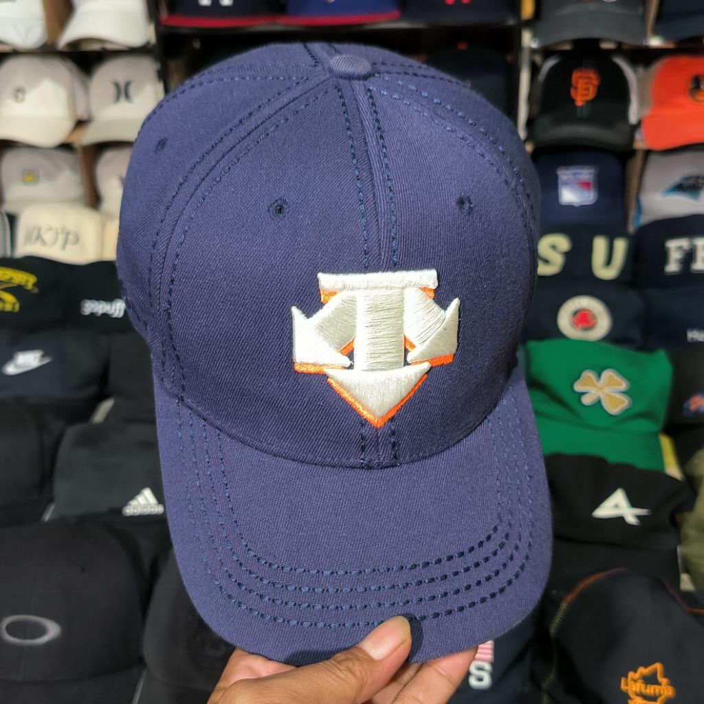 Topi Descente build up