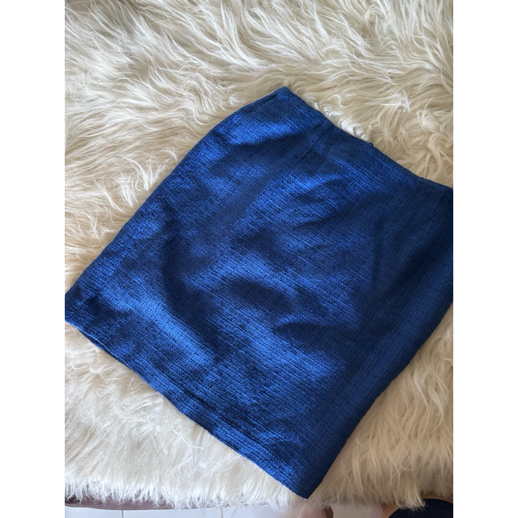 PRELOVED ROK ZARA THE EXECUTIVE SKIRT