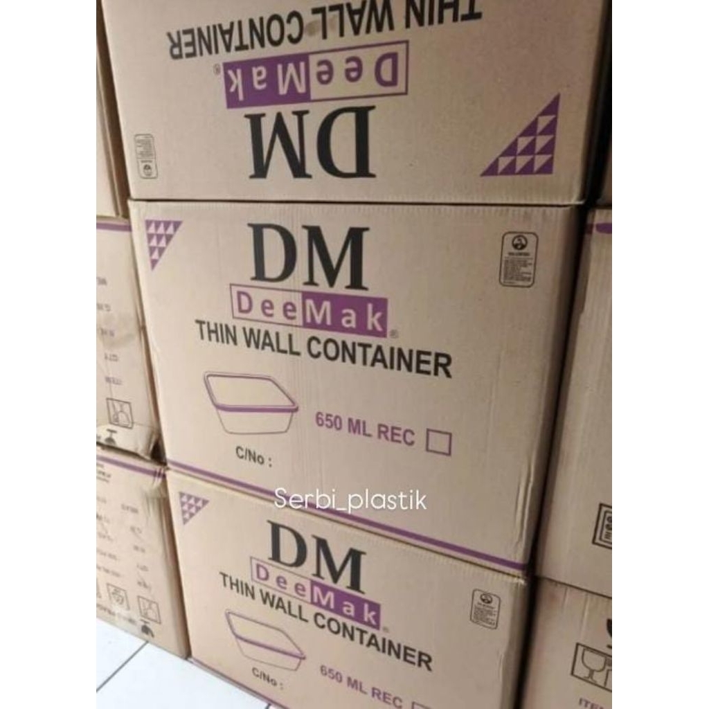 thinwall DM 650 ML rec