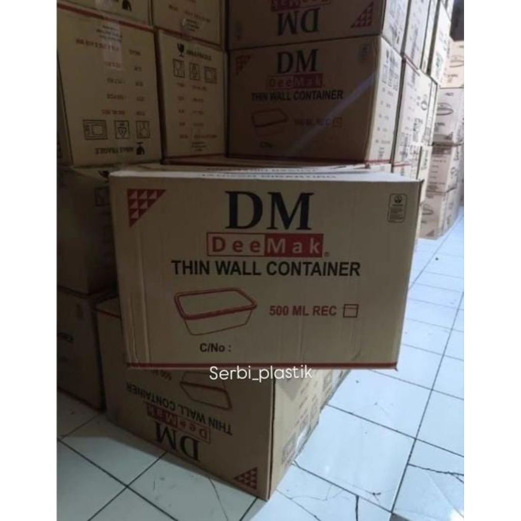 Thinwall DM 500 ML REC