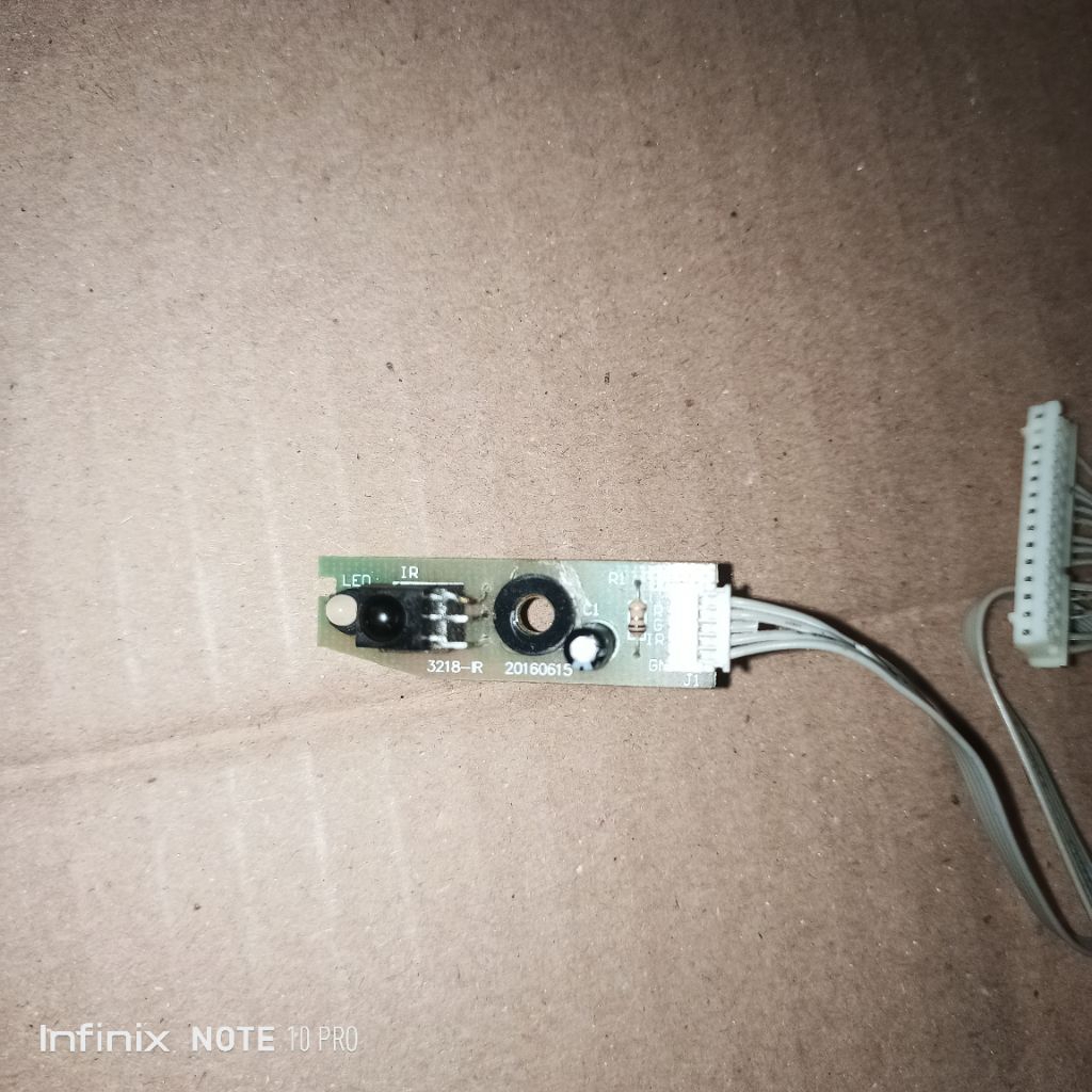 SENSOR IR SWITCH AKARI ( 3218-R / 20160616 )