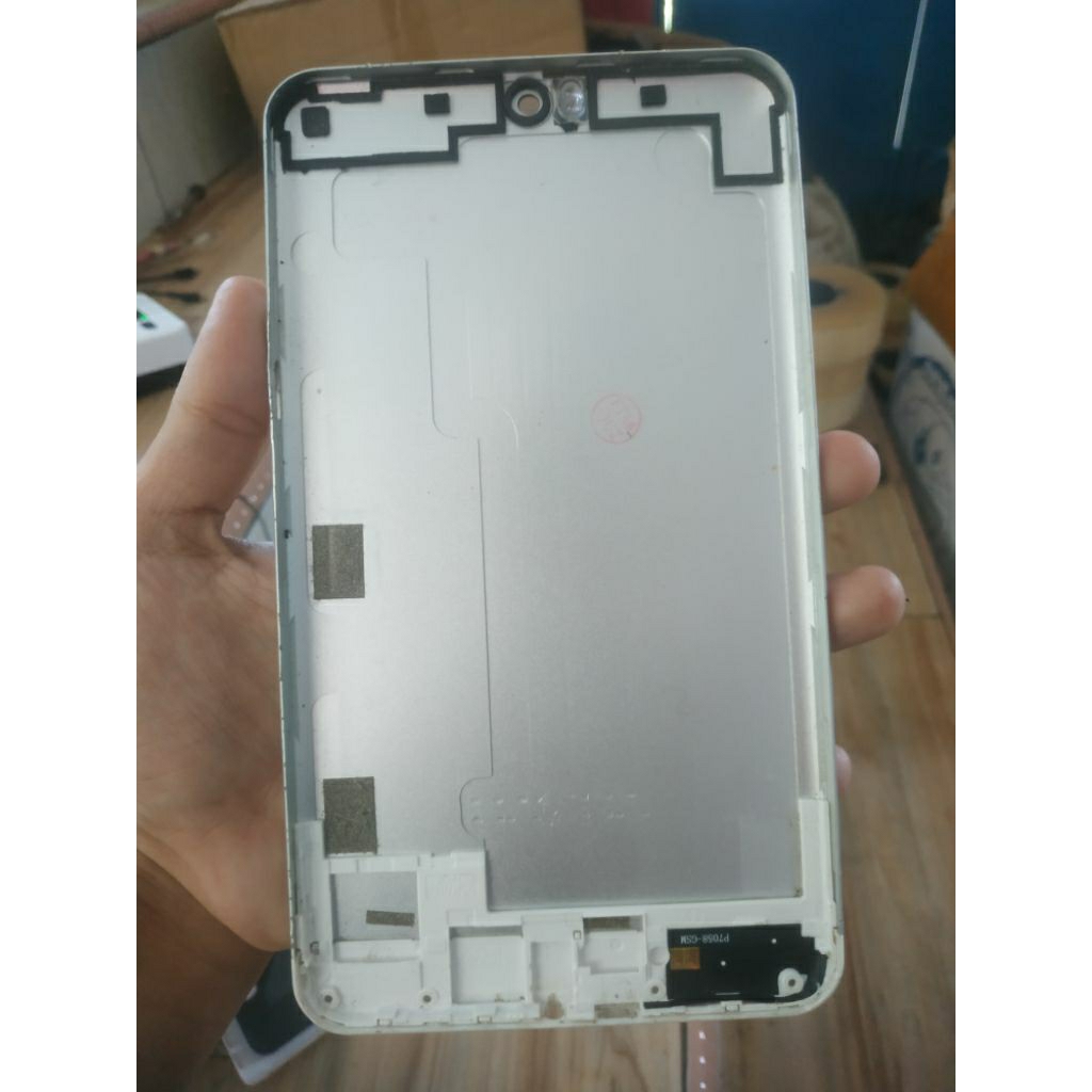 backdoor bekas advan vandroid t1x plus tanpa tombol fisik sesuai gambar