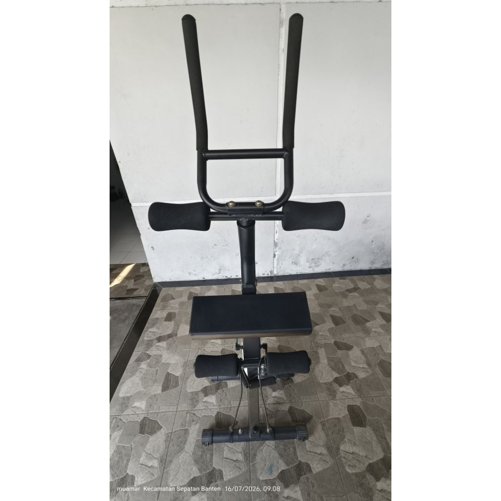 TOTAL FITNESS Sepeda Statis Multifungsi Indoor Tl-926 SECOND/BEKAS