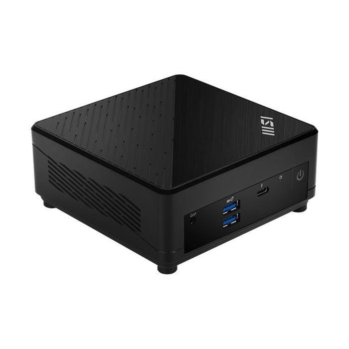 Mini PC MSI Cubi 5 1MA - Core 3 100U FullSet dan barebone - Mini PC MSI Core 3 100