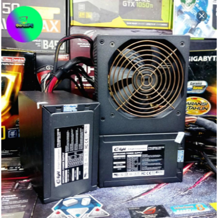 Power Supply Enlight En-600 W (80+ Bronze) Grs 5 thn