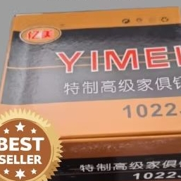 ISI STAPLES 1022J (4000 PCS) YIMEI / ISI PAKU TEMBAK UNTUK AIR STAPLER 1022J