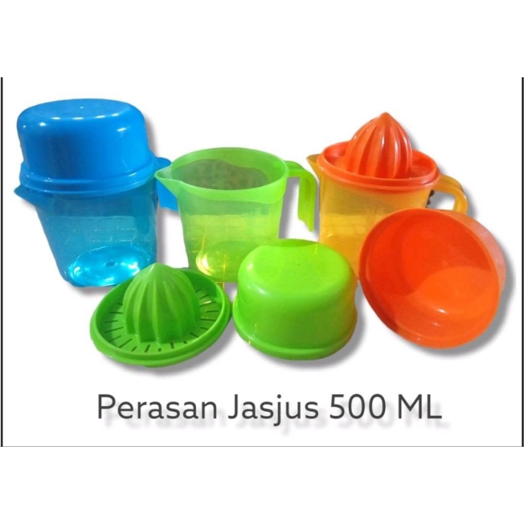 PERASAN JERUK JASJUS 500ML