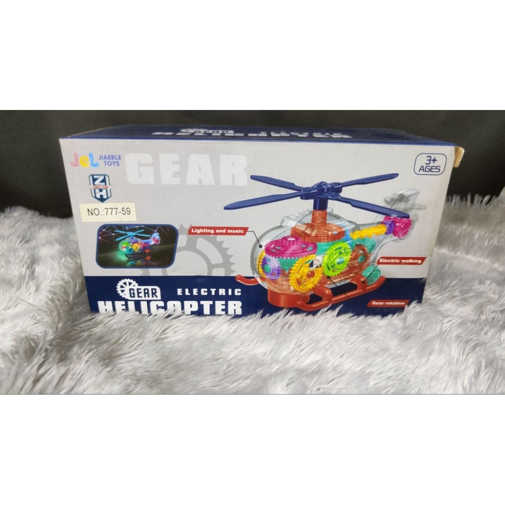 HELICOPTER GEAR//HELICOPTER BO// MAINAN HELICOPTER ANAK