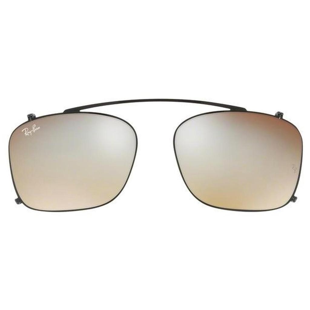 Ray-Ban Frame Kacamata Rayban Clip On RX 7131C 2509B8 Gradient Grey