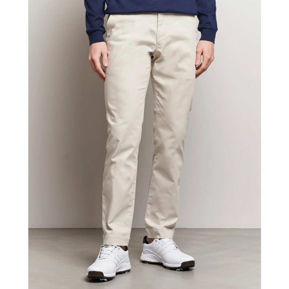 Alabaly&Golf R1122 Men Golf Chino Pant Slim Original - Celana Panjang Golf Pria Branded PL0002