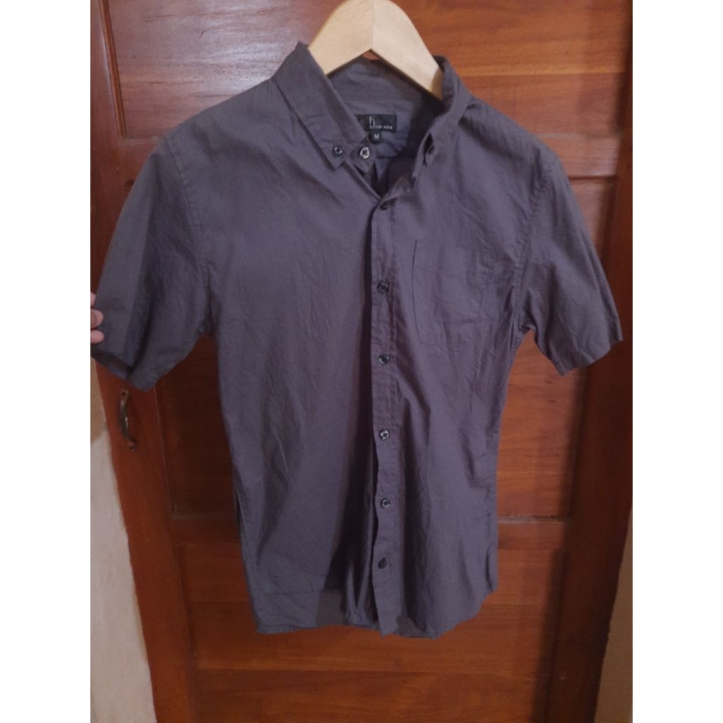 KEMEJA LENGAN PENDEK 5 ZIP FIVE