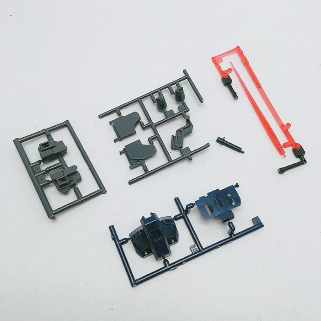 Bandai HGUC Gundam TR 1 Advanced Hazel Part backpack