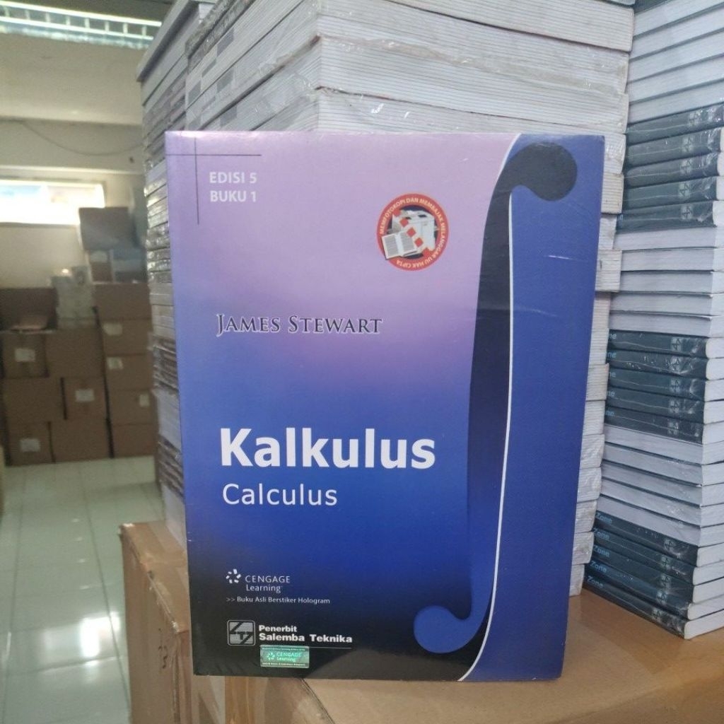 Kalkulus 1 (e5)/James Stewart