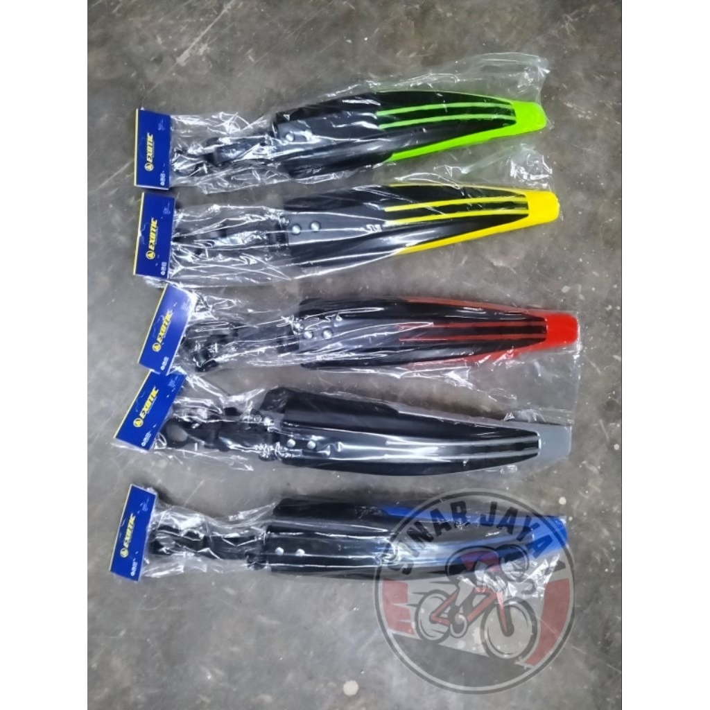 SPAKBOR SEPEDA EXOTIC MTB||BMX