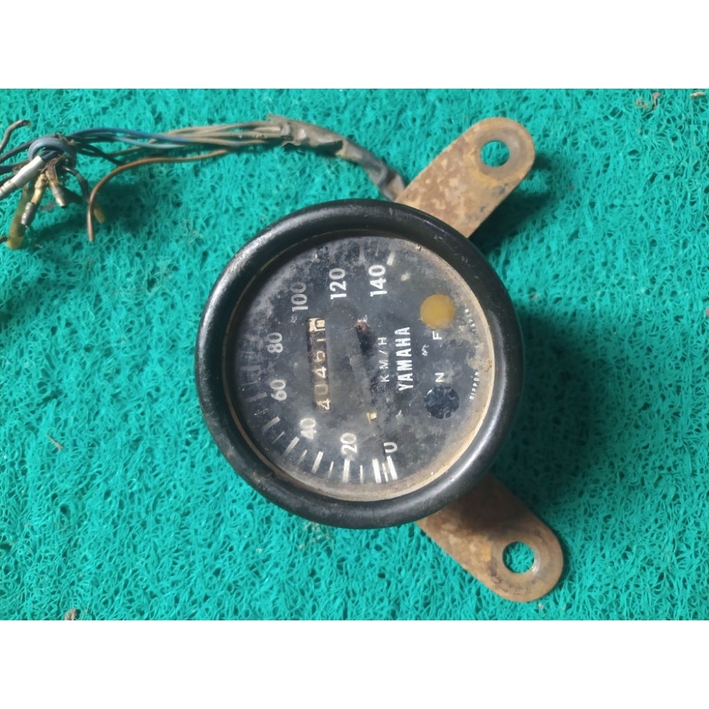 SPEEDOMETER YAMAHA L2G ORIGINAL