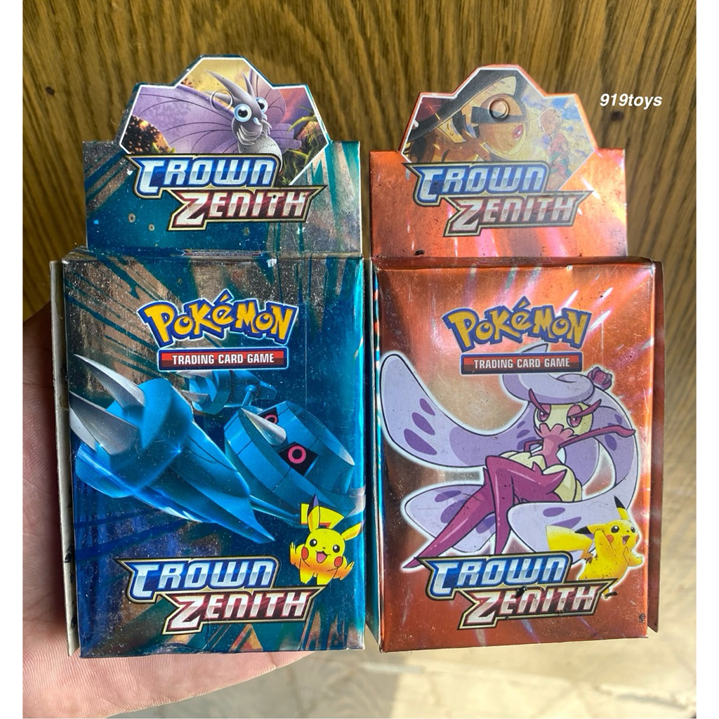 Kartu Pack Pokemon Isi 24 pcs