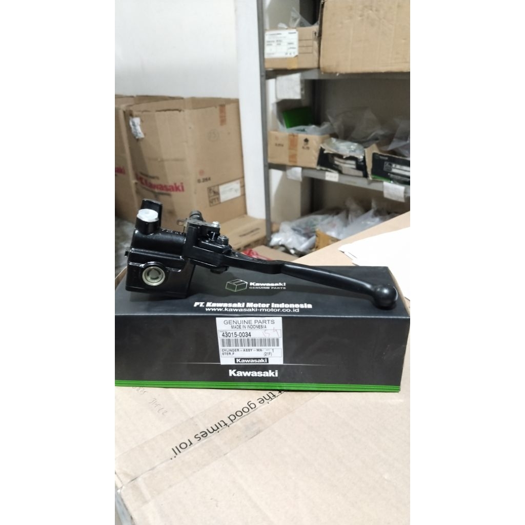 Cylinder Assy Meter FR ZX-130 43015-0034