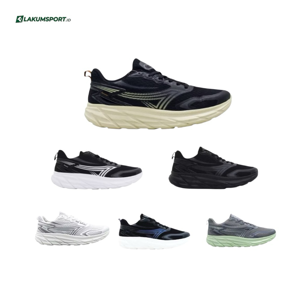 sepatu running ardiles  Ms - studebaker, sepatu running ardiles original