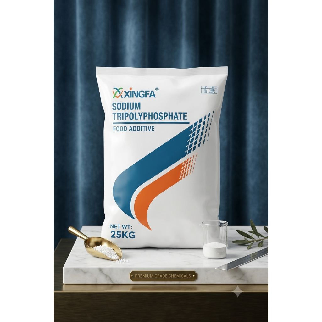 Pengental Bakso STPP 25 Kg