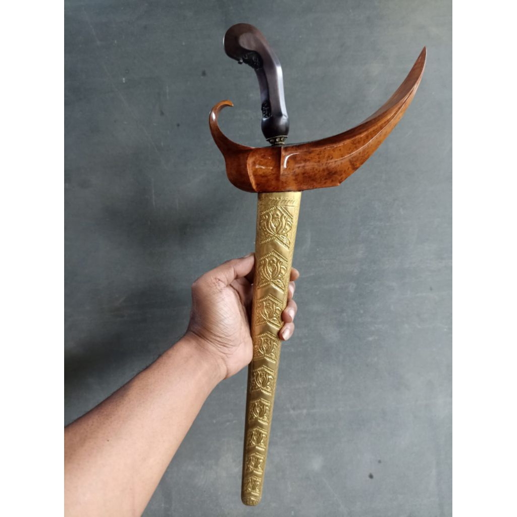 keris jangkung sepuh
