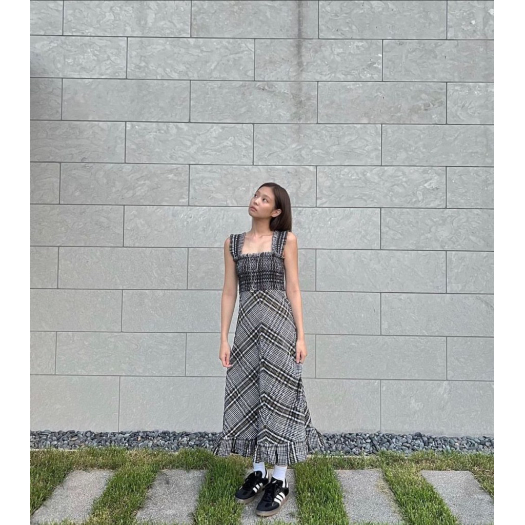 Ganni* Dress