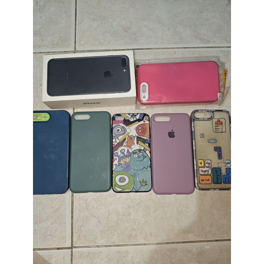 iphone 7 plus ibox second