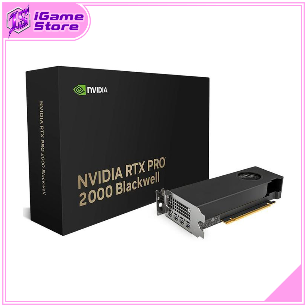LEADTEK QUADRO NVIDIA RTX A4000 16GB | 20GB GDDR6