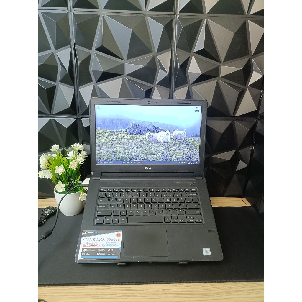 Dell Vostro 14 3468 Intel Core i3 Gen 7 4/1TB