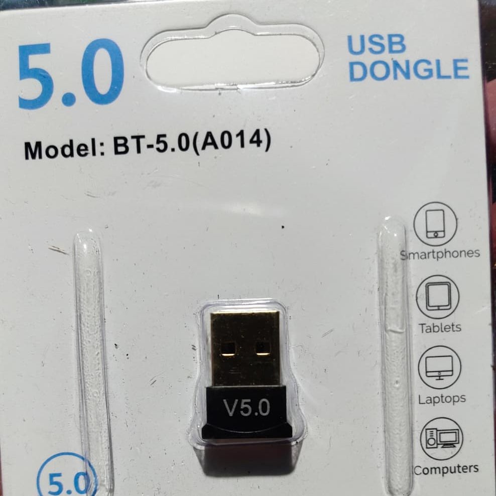 BLUetooth Receiver PC / Bluetooth USB Dongle 5.0 / Bluetooth Dongle PC/ Bluetooth PC