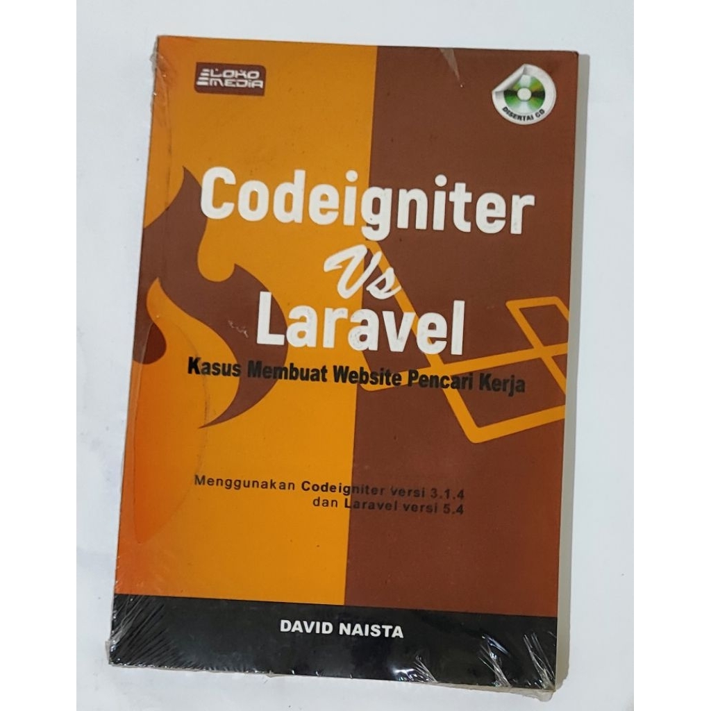 Codeigniter vs Laravel