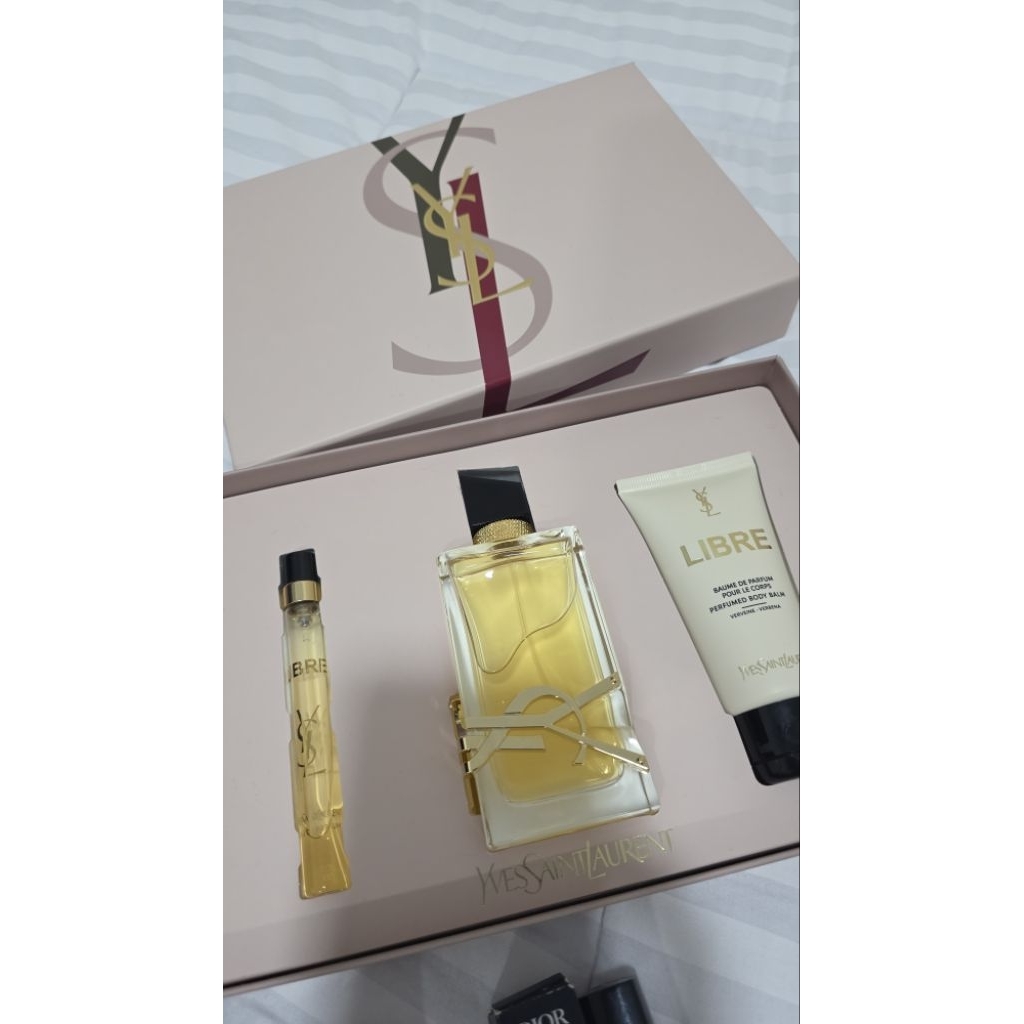 YvesSaintLaurent YSL Libre Parfum EDP Original 100%