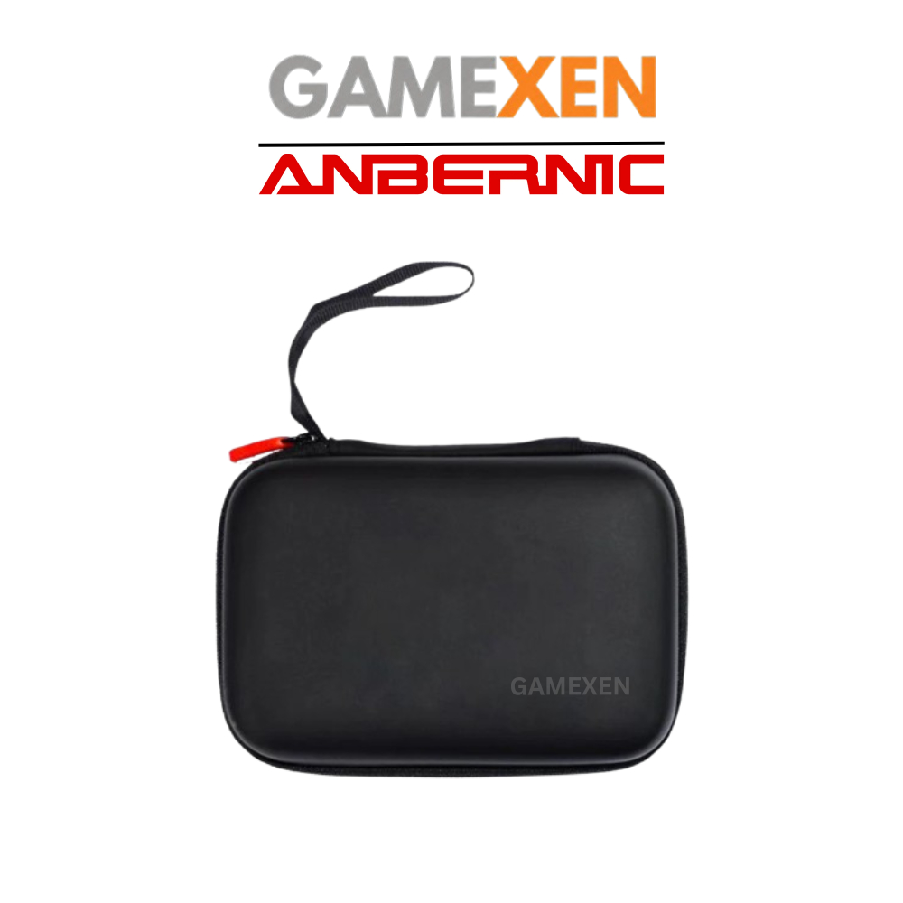 Anbernic Portable Protective Bag A untuk Anbernic RG35XX, RG35XX 2024, RG35XX Plus