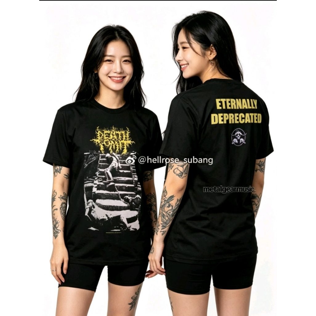 DEATH VOMIT - Eternally - TSHIRT