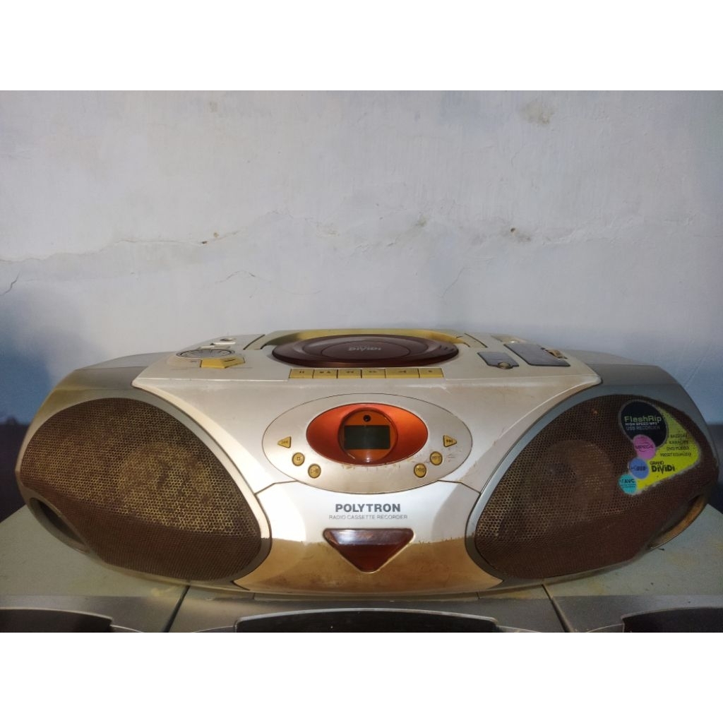 Tape compo polytron boxer grand dividi