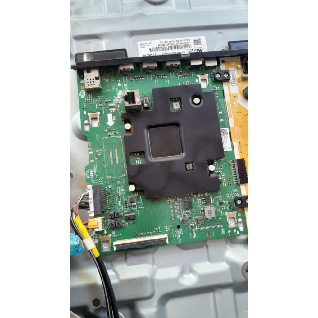 MAINBOARD TV LED SAMSUNG 43AU7000
