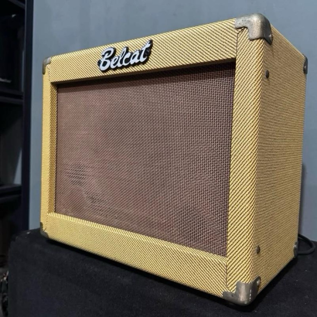 Belcat V25B Bass Combo Amp
