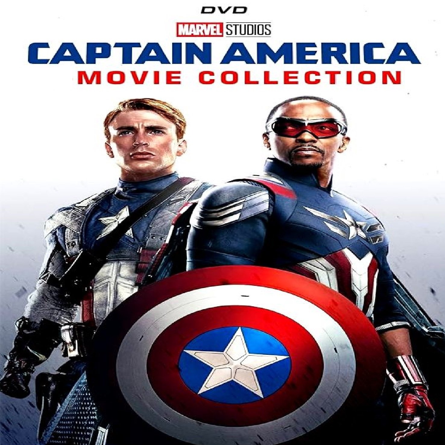 Captain America - Complete DVD