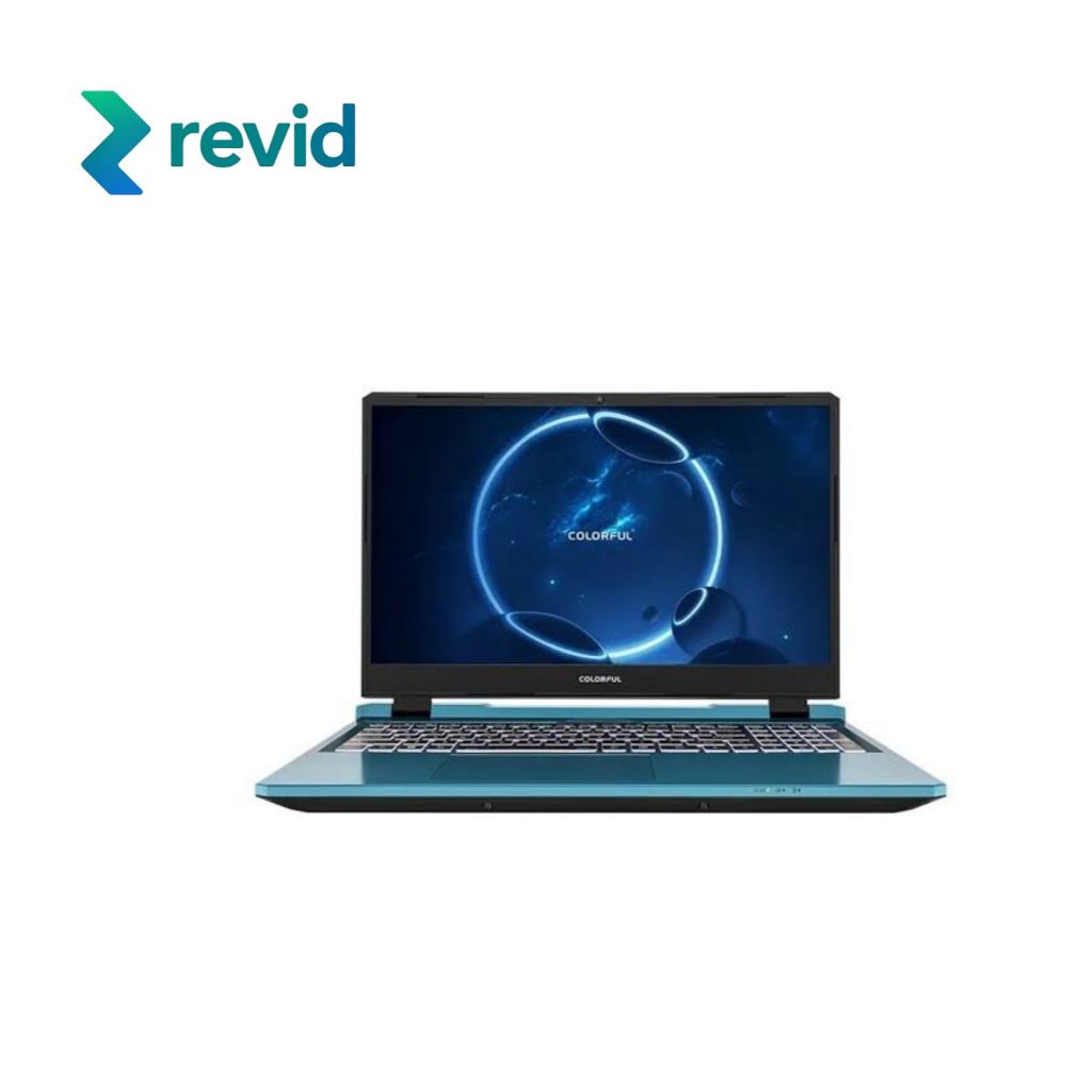 COLORFUL Gaming Laptop RTX 4050 i5-12450H