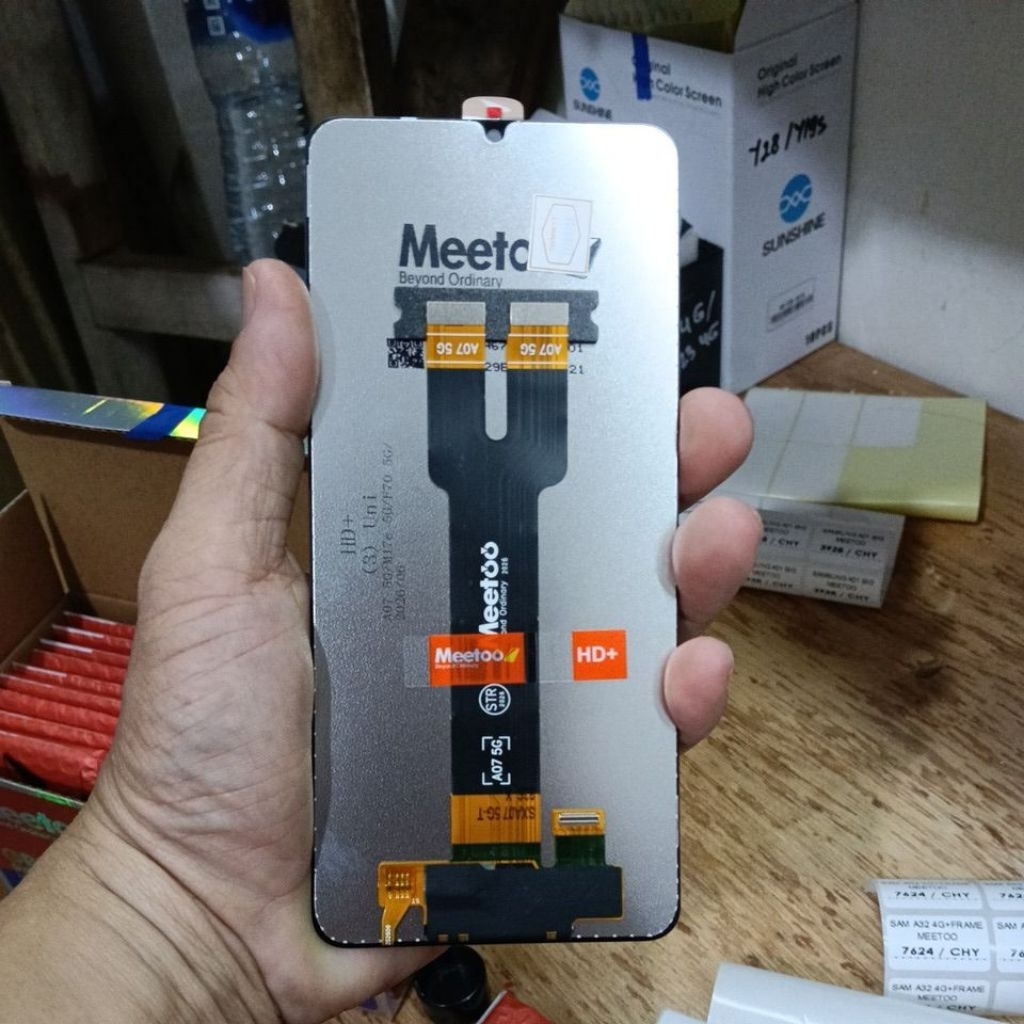 LCD SAMSUNG A07 5G